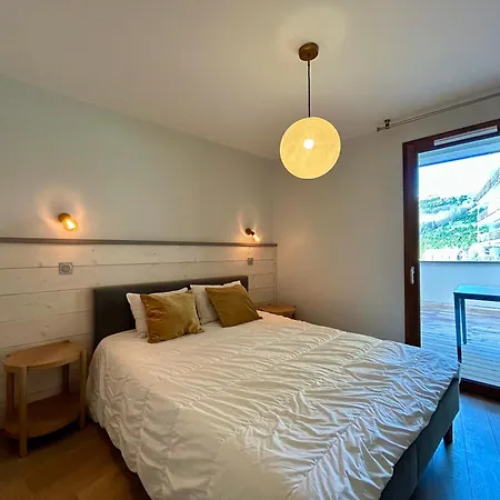 Homency - Fermes De L'alpe D101 Appartement *