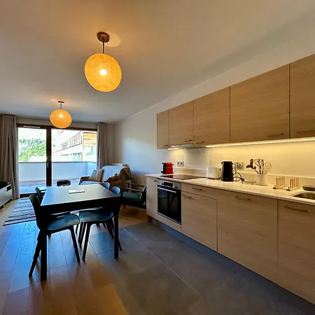 Appartement Homency - Fermes De L'alpe D101 Alpe d'Huez