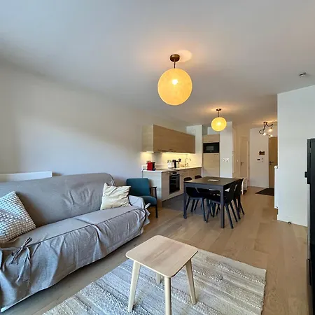 Homency - Fermes De L'alpe D101 Appartement