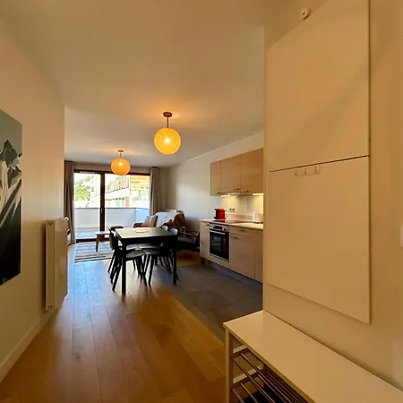 Appartement Homency - Résidence Fermes De D101 Alpe dʼHuez