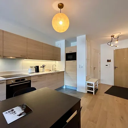 Appartement Homency - Fermes De L'alpe D101