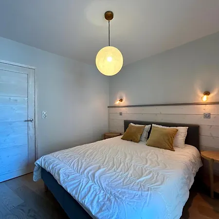 Homency - Fermes De L'alpe D101 Appartement *